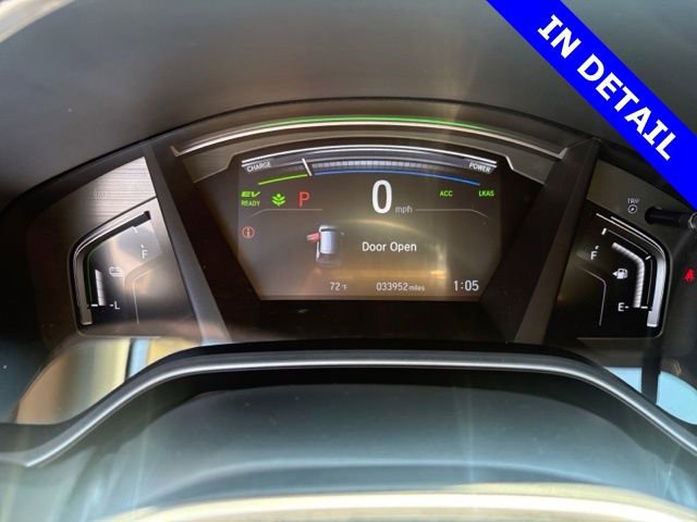 Certified 2021 Honda CR-V Touring image 25