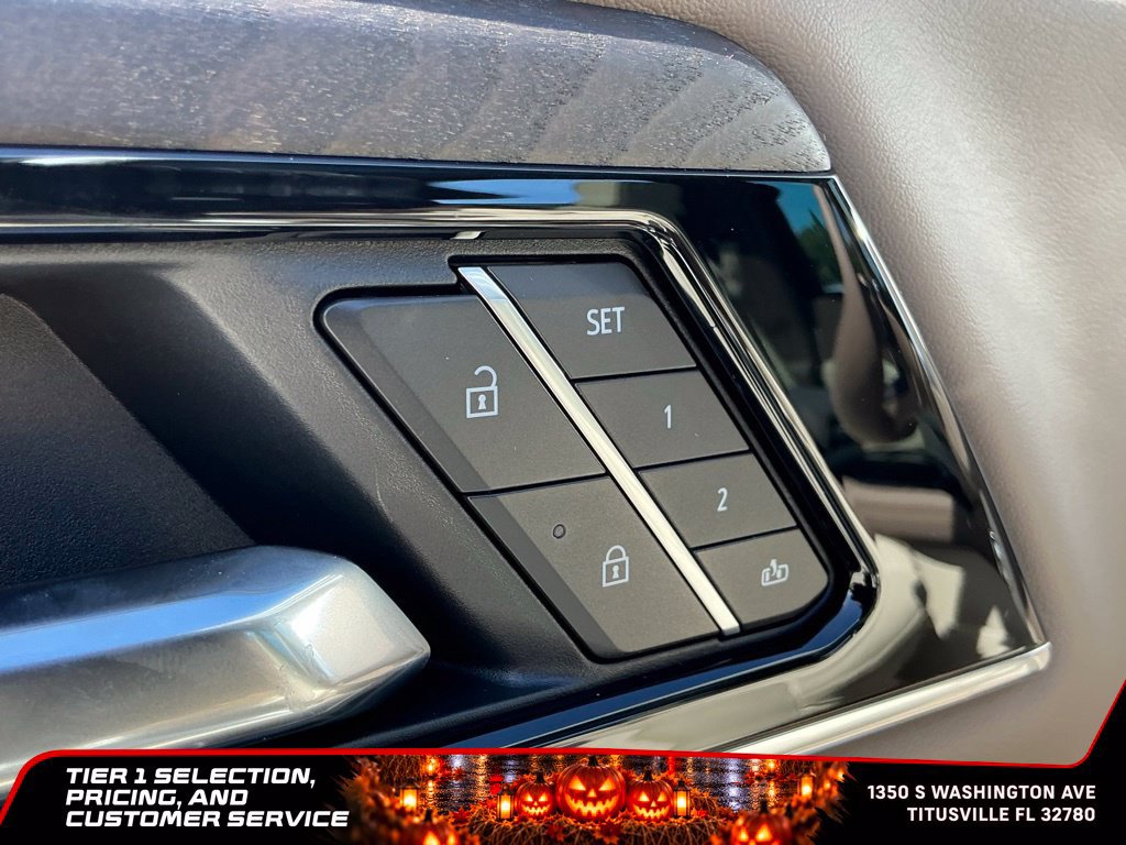 New 2026 GMC Yukon XL Denali w/ Sun & Power Step Package AWD/4WD image 31