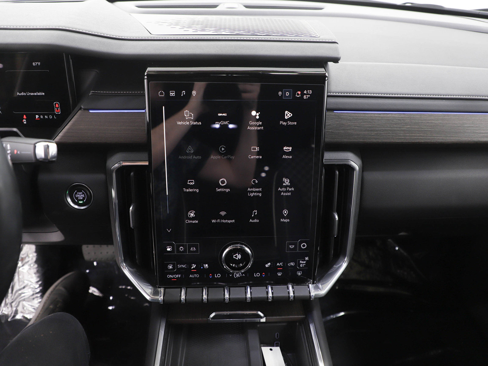 Used 2025 GMC Acadia Denali w/ Super Cruise Package AWD/4WD image 26