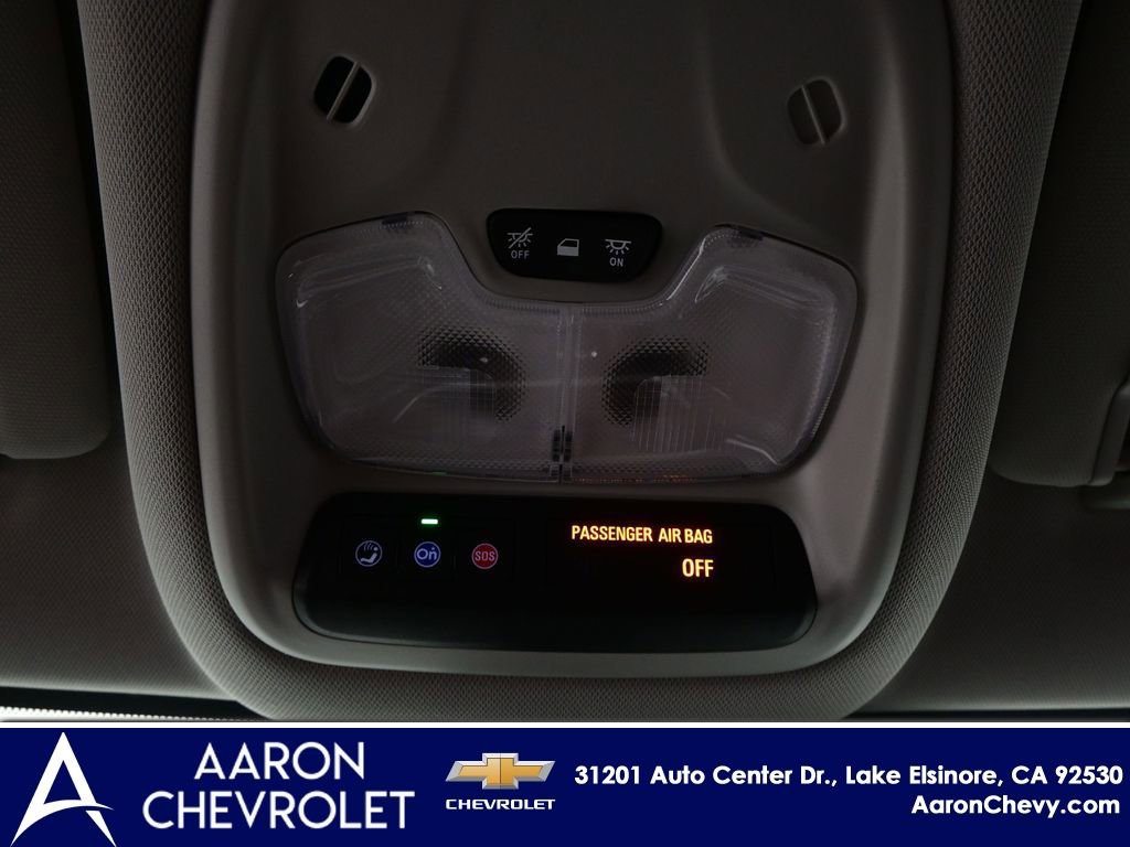 New 2026 Chevrolet TrailBlazer LS w/ LPO, Blackout Package image 28