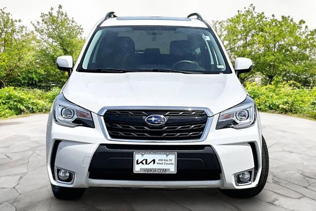 Used 2018 Subaru Forester 2.0XT Touring w/ Popular Package #2 AWD/4WD image 3