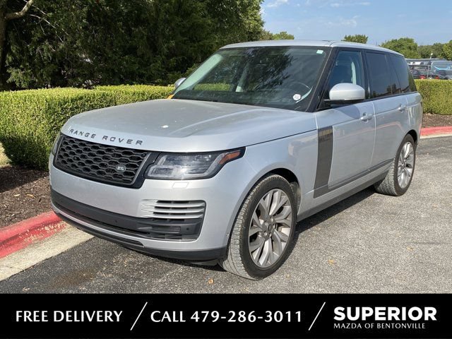 Used 2020 Land Rover Range Rover HSE