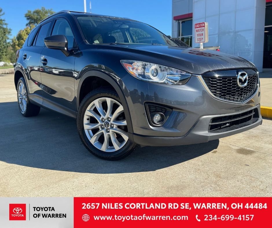 Used 2014 MAZDA CX-5 Grand Touring