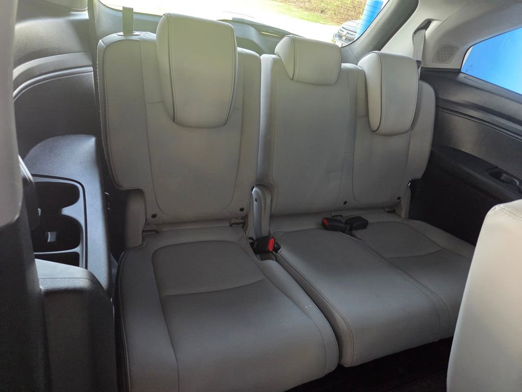 Certified 2024 Honda Odyssey Elite image 32