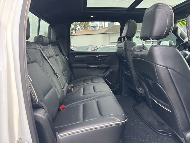 Used 2022 RAM 1500 Limited w/ Body Color Bumper Group image 15