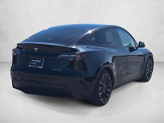 Used 2022 Tesla Model Y Performance AWD/4WD image 5