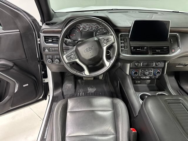 Used 2021 Chevrolet Suburban Z71 w/ Rear Media and Nav Package AWD/4WD image 18