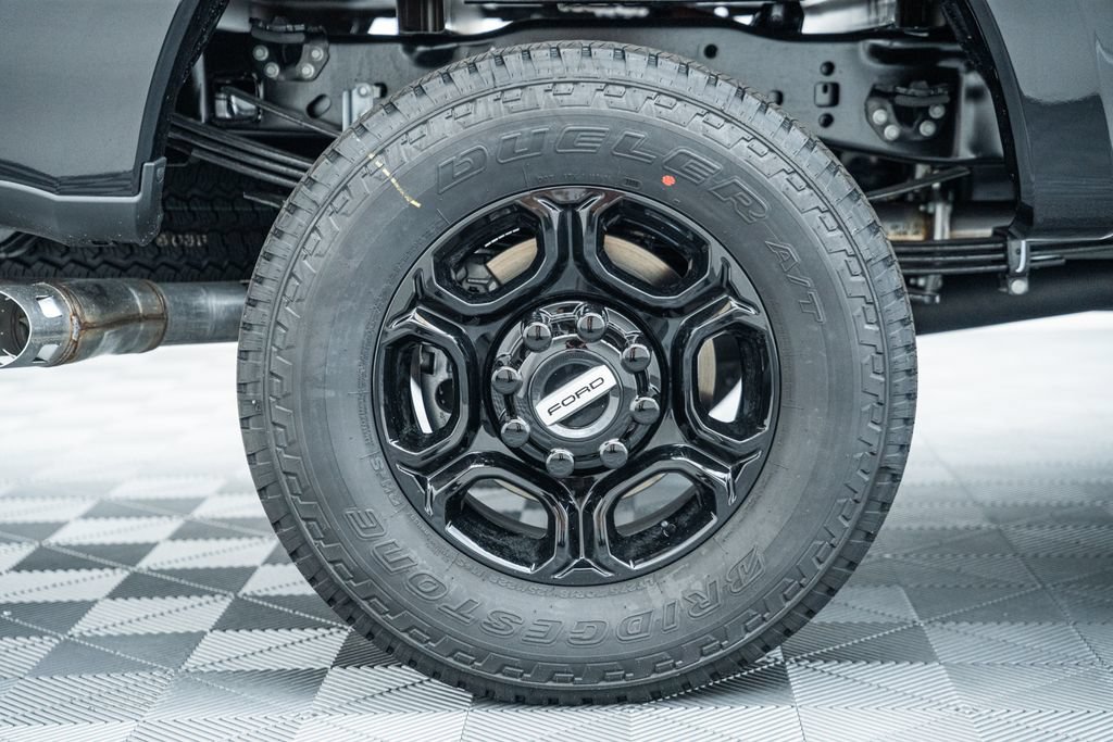 New 2026 Ford F250 XL w/ STX Appearance Package AWD/4WD image 21