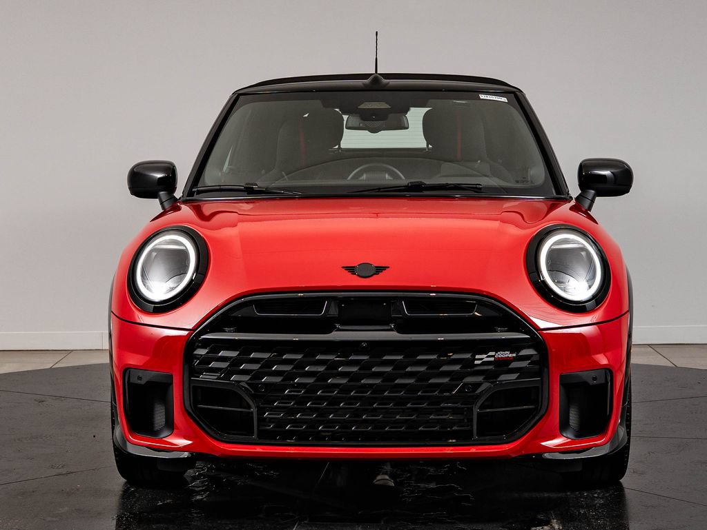 New 2026 MINI Cooper S FWD image 3