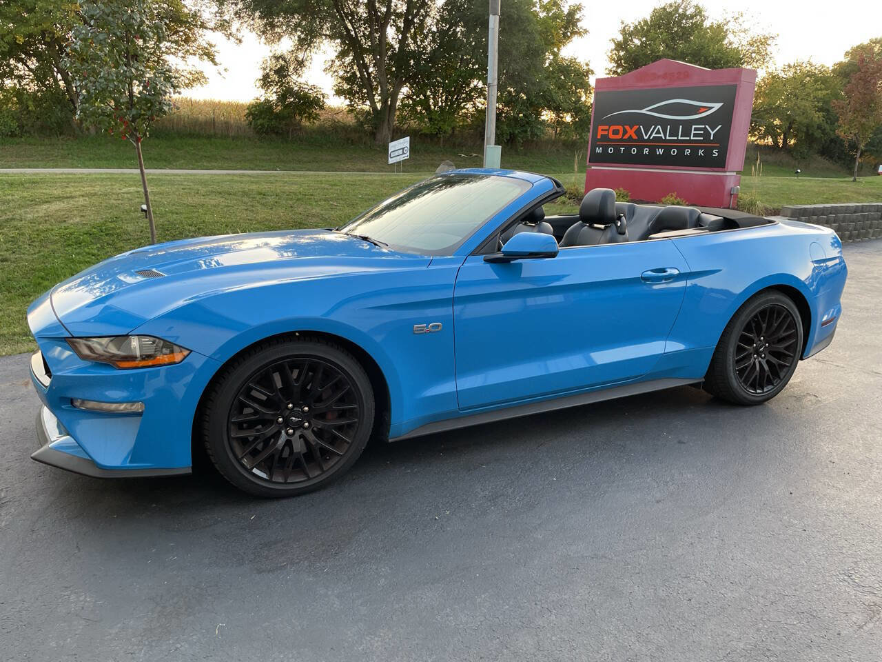 Used 2022 Ford Mustang GT Premium w/ GT Performance Package