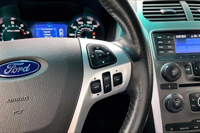 Used 2013 Ford Explorer XLT FWD image 12