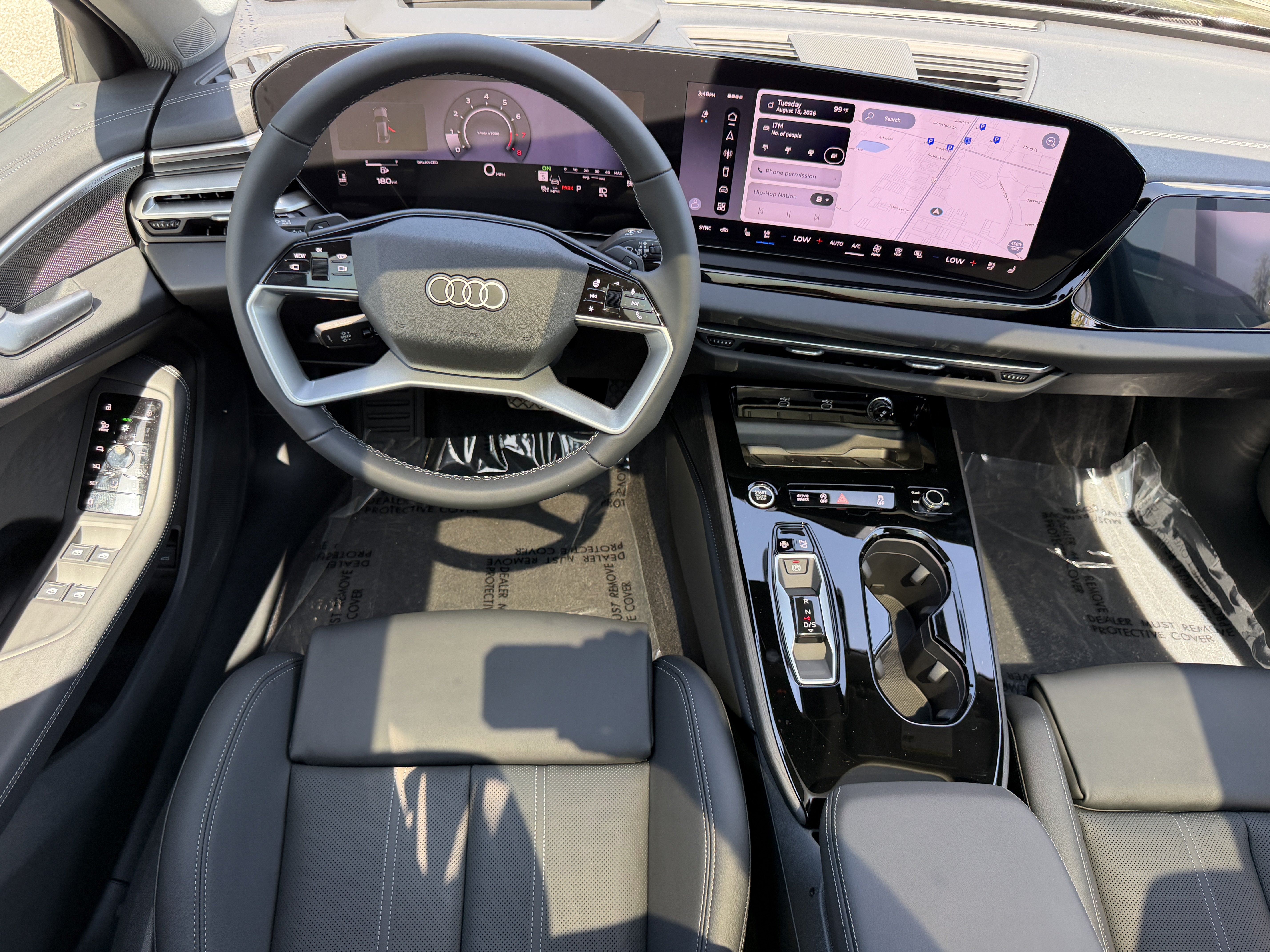 New 2026 Audi A5 2.0T Prestige AWD/4WD image 17