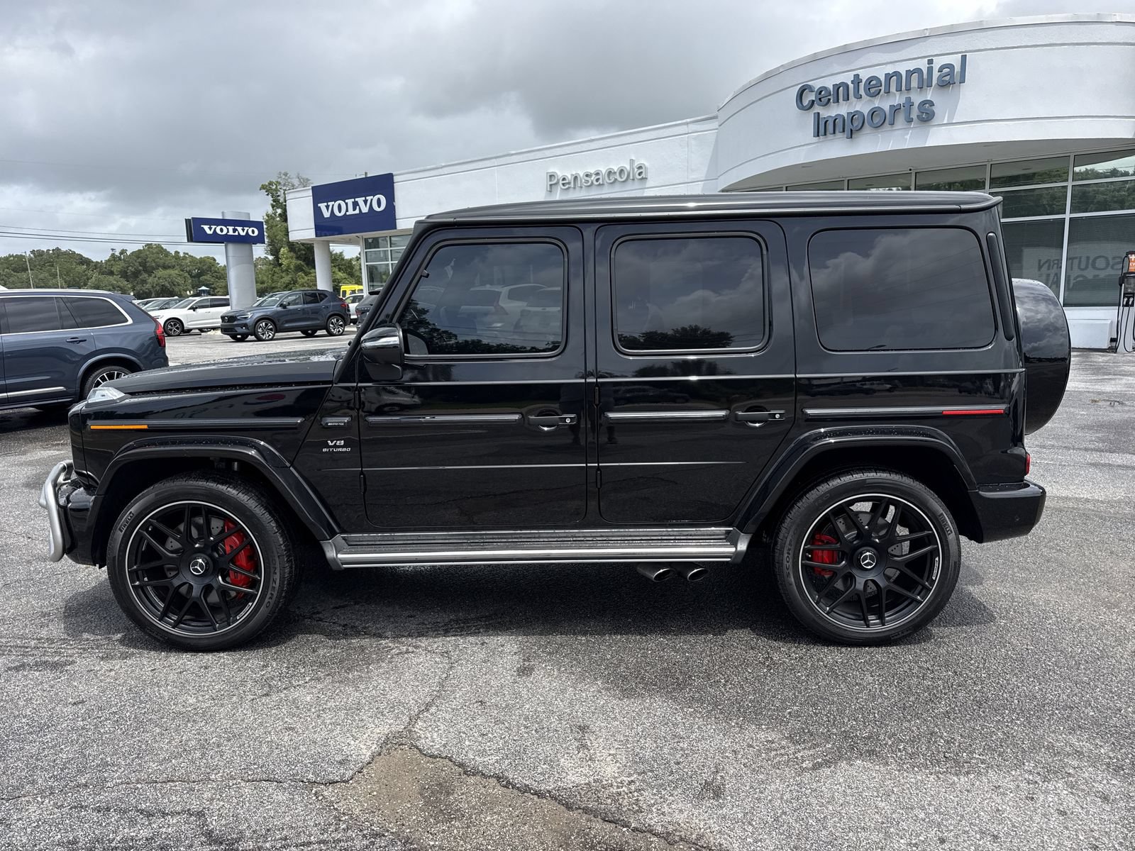 Used 2022 Mercedes-Benz G 63 AMG 4MATIC image 2