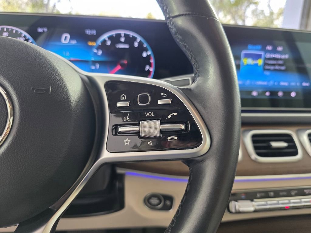 Certified 2023 Mercedes-Benz GLS 450 GLS 450 image 22