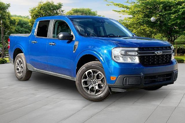 Certified 2024 Ford Maverick XLT w/ Equipment Group 300A Standard AWD/4WD image 1