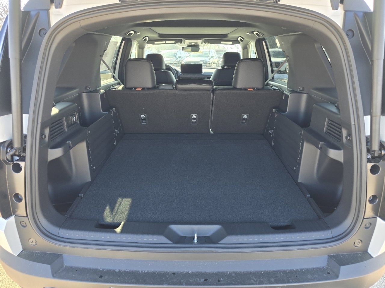 New 2026 Honda Passport TrailSport image 20