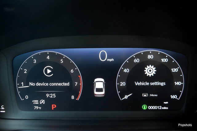 New 2026 Honda Accord LX image 12