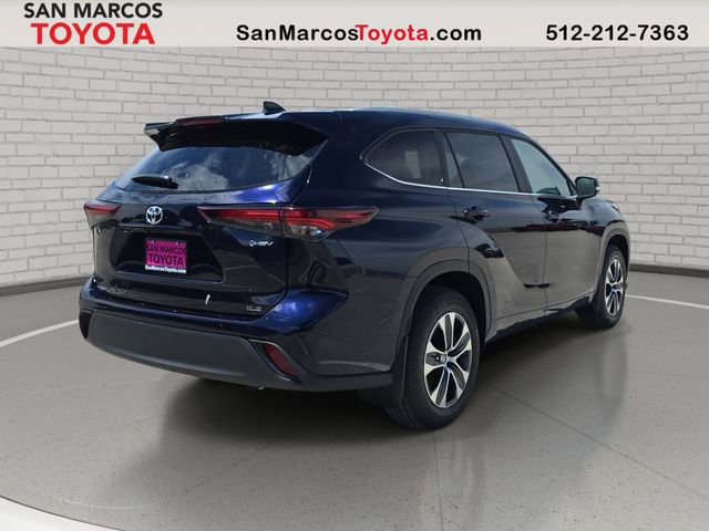 New 2026 Toyota Highlander XLE AWD/4WD image 5