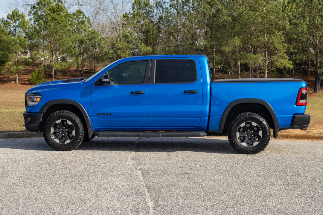 Used 2022 RAM 1500 Rebel w/ Level 1 Equipment Group image 8