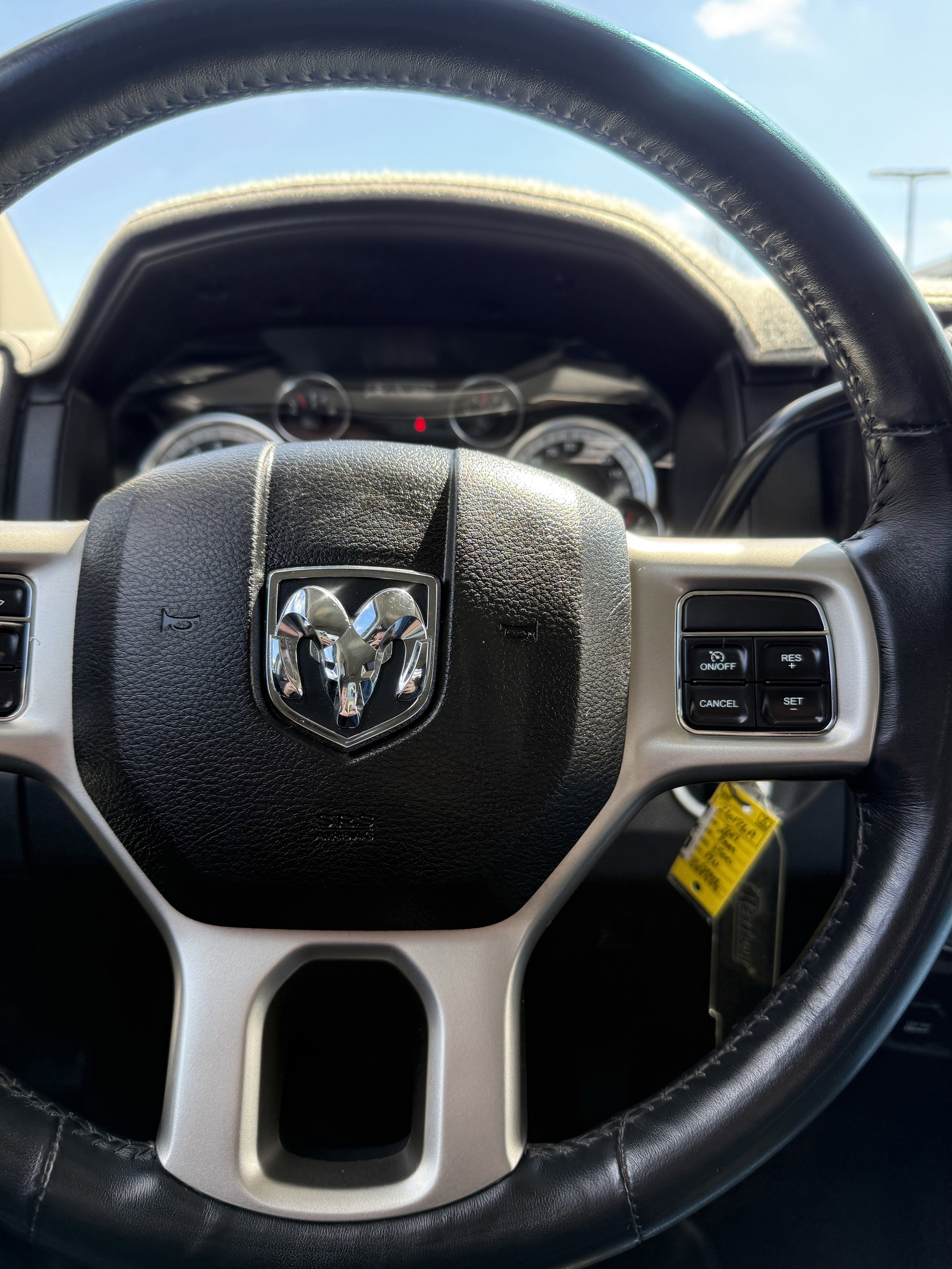 Used 2017 RAM 2500 Laramie image 21