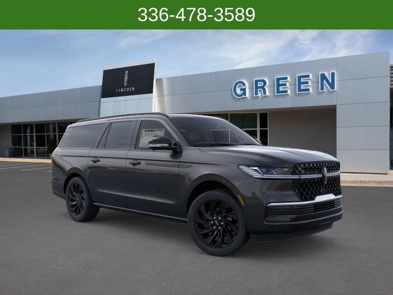 New 2026 Lincoln Navigator L Reserve w/ Jet Appearance Package AWD/4WD image 7