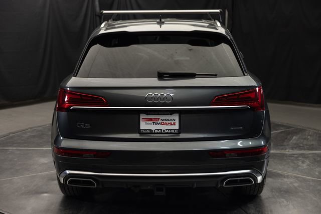Used 2022 Audi Q5 2.0T Premium Plus image 8