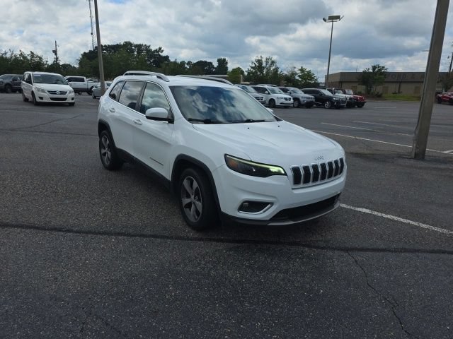Used 2020 Jeep Cherokee Limited FWD image 1
