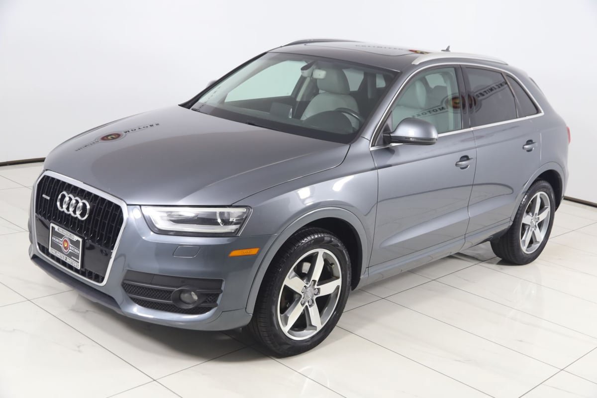Used 2015 Audi Q3 2.0T Prestige w/ Prestige Package AWD/4WD image 20