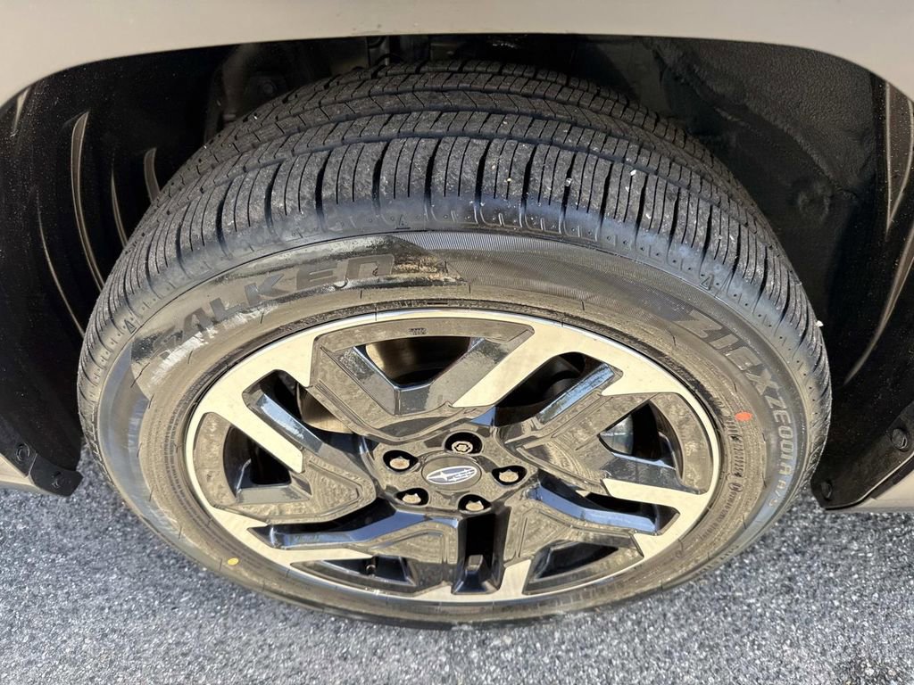 New 2026 Subaru Forester Limited AWD/4WD image 10
