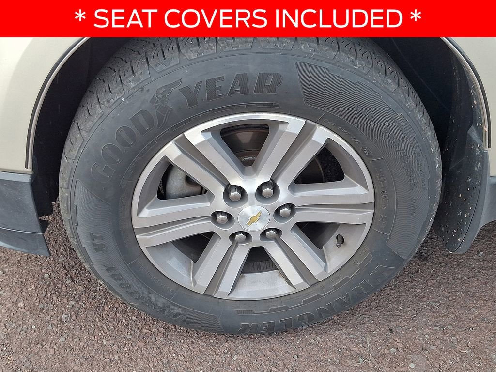 Used 2016 Chevrolet Traverse LT AWD/4WD image 7