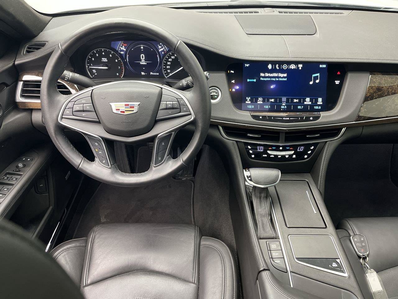 Used 2017 Cadillac CT6 Luxury AWD/4WD image 14