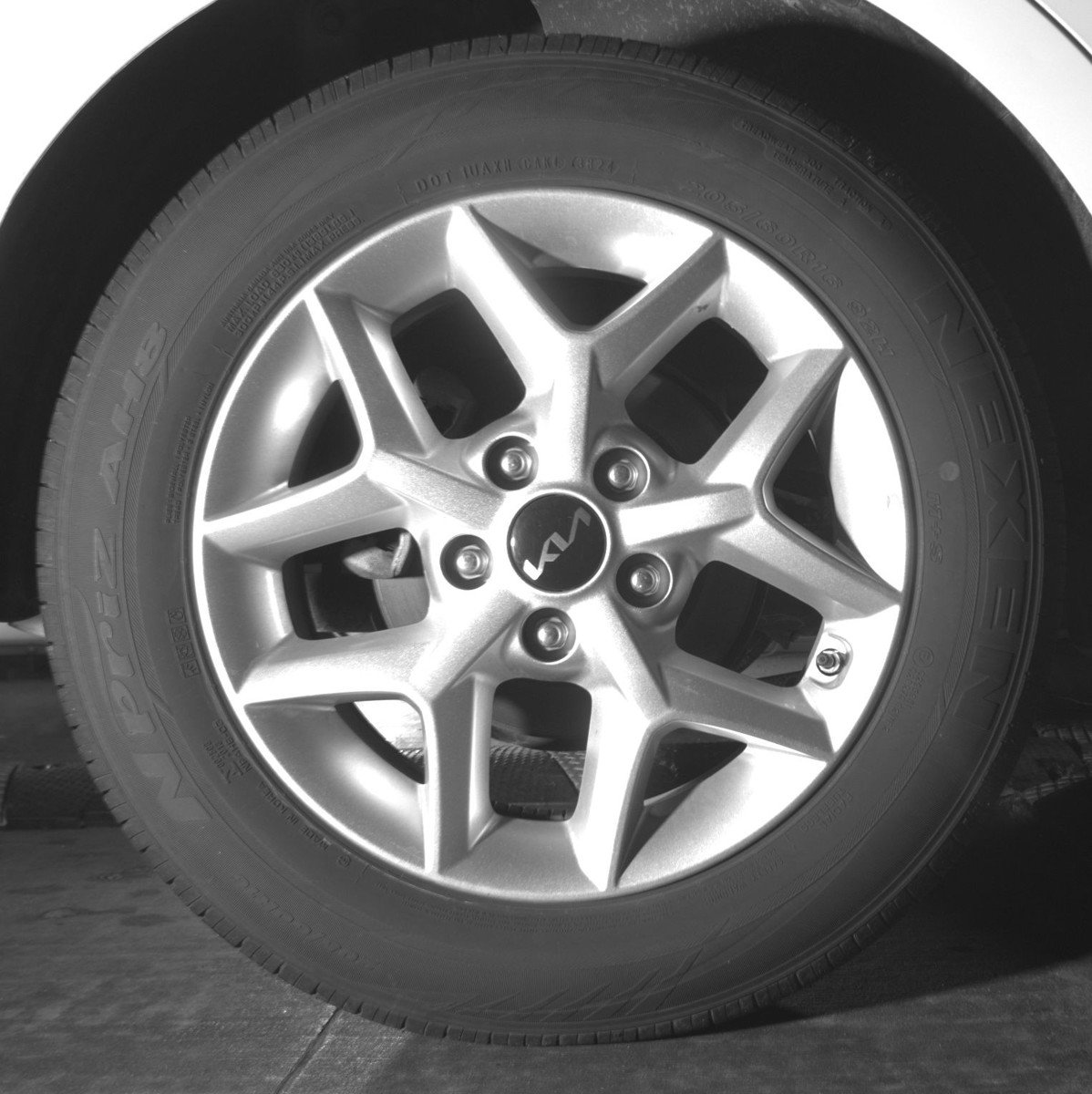 Used 2025 Kia Soul LX w/ LX Technology Package image 15