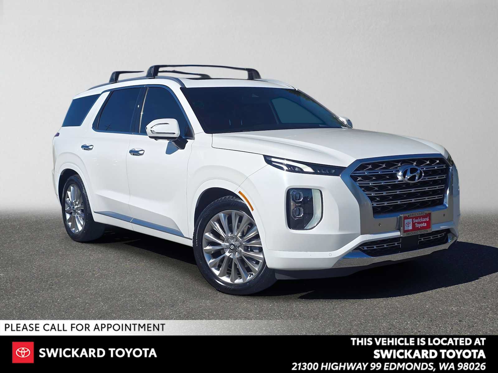 Used 2020 Hyundai Palisade Limited