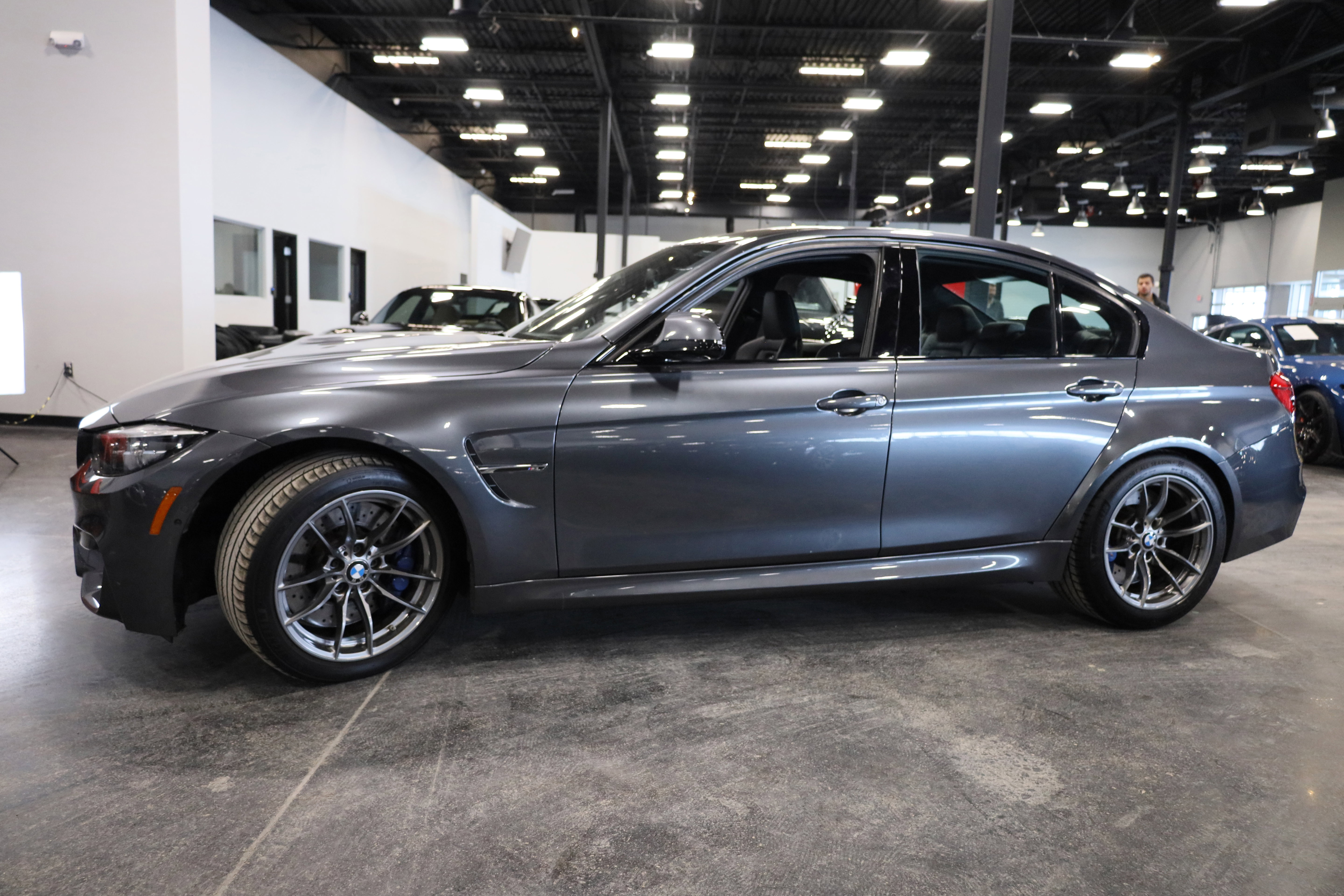 Used 2018 BMW M3 w/ Executive Package image 9