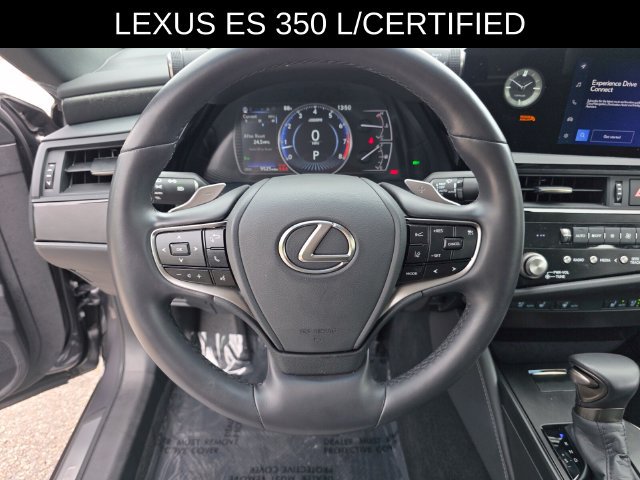 Used 2025 Lexus ES 350 w/ Premium Package FWD image 26