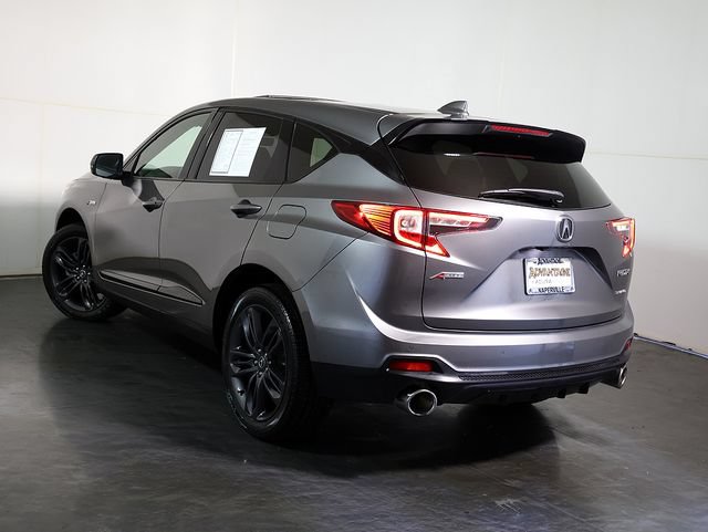 Certified 2023 Acura RDX A-Spec AWD/4WD image 2
