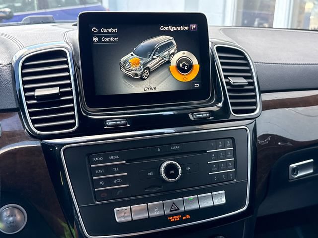 Used 2018 Mercedes-Benz GLS 450 4MATIC image 42