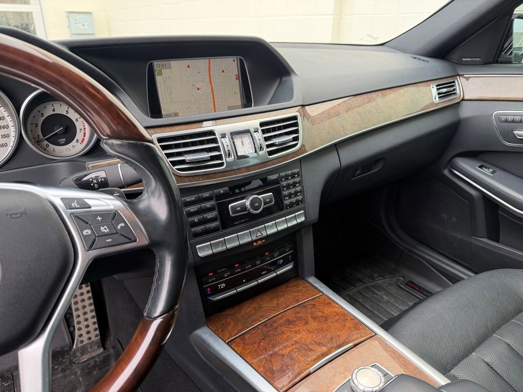 Used 2015 Mercedes-Benz E 350 4MATIC Wagon image 23