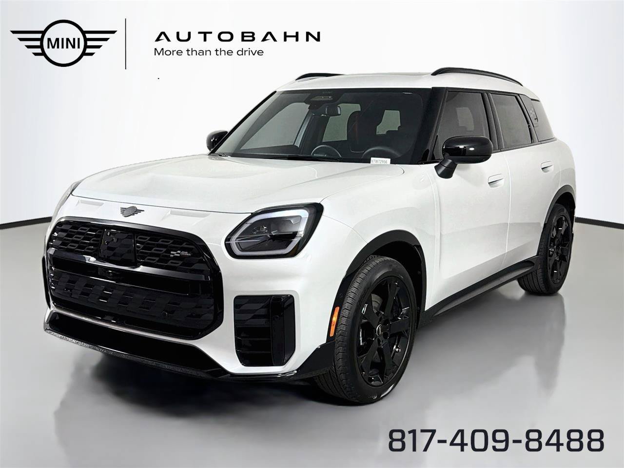 New 2027 MINI Cooper Countryman S w/ Comfort Package Max AWD/4WD image 1
