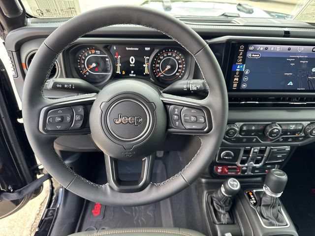 New 2026 Jeep Gladiator Mojave AWD/4WD image 23