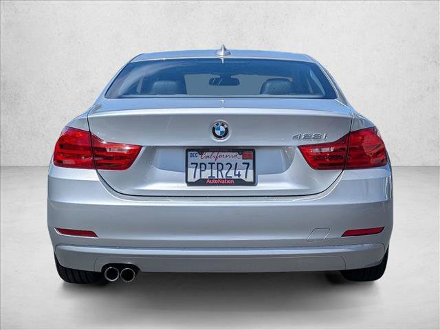 Used 2015 BMW 428i Coupe RWD image 7
