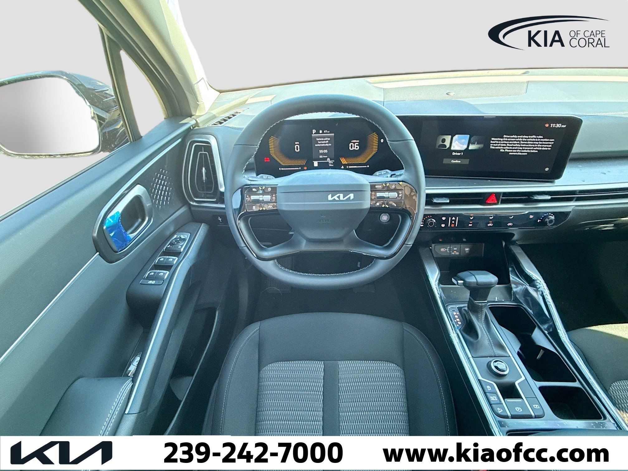 New 2026 Kia Sorento LX image 15