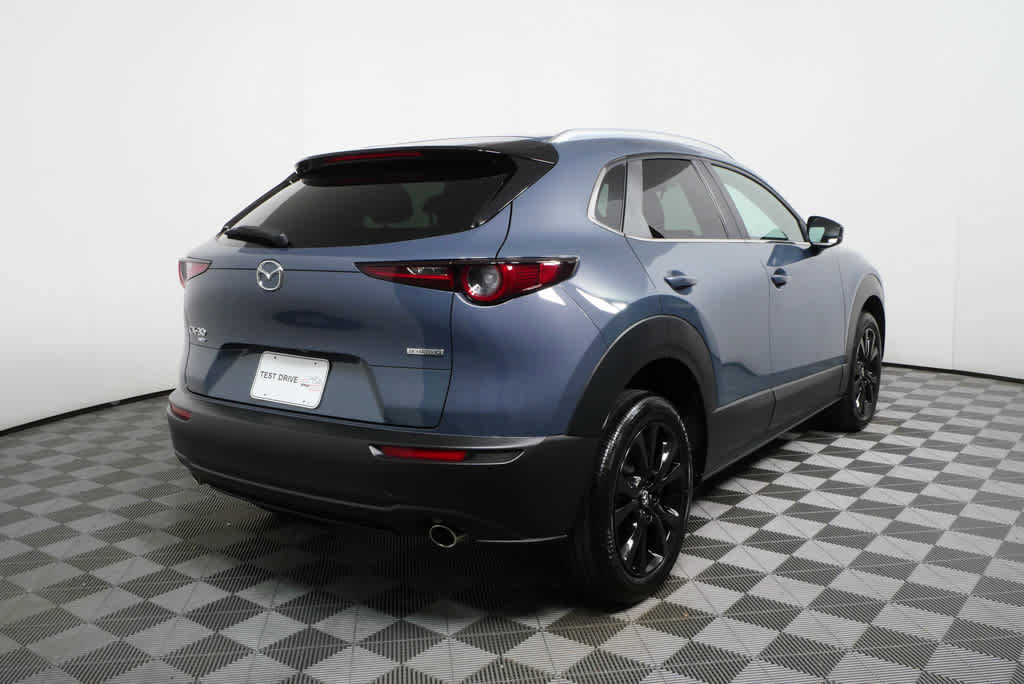 Used 2023 MAZDA CX-30 AWD 2.5 S w/ Preferred Package image 3