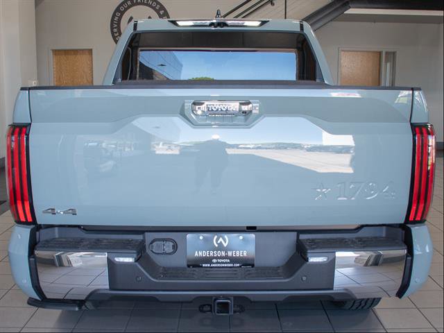 New 2026 Toyota Tundra 1794 Edition AWD/4WD image 24