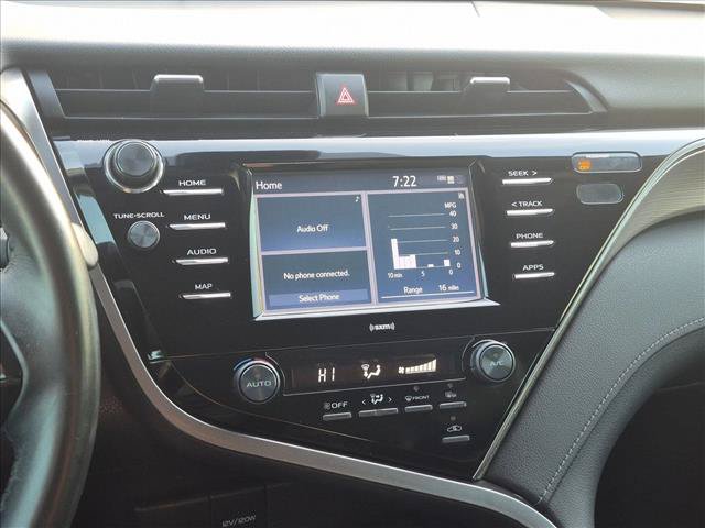 Certified 2020 Toyota Camry SE w/ Convenience Package FWD image 14