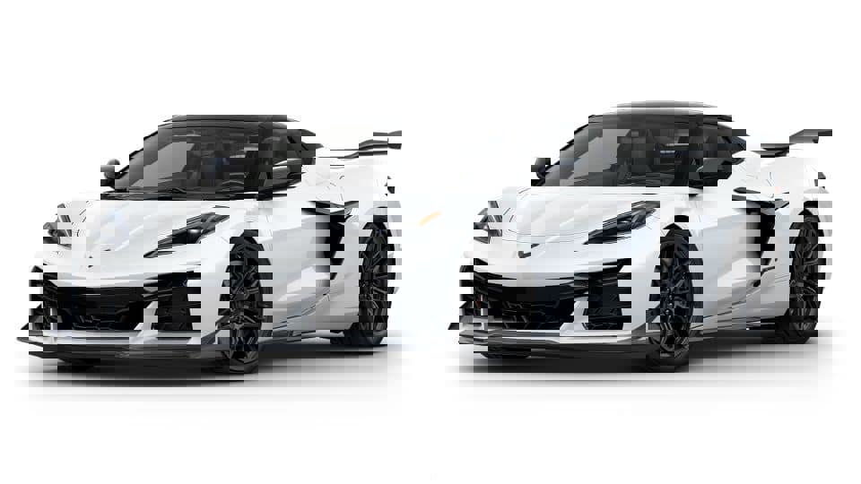 New 2026 Chevrolet Corvette Z06 image 23