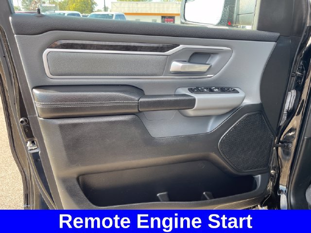 Used 2023 RAM 1500 Big Horn AWD/4WD image 9