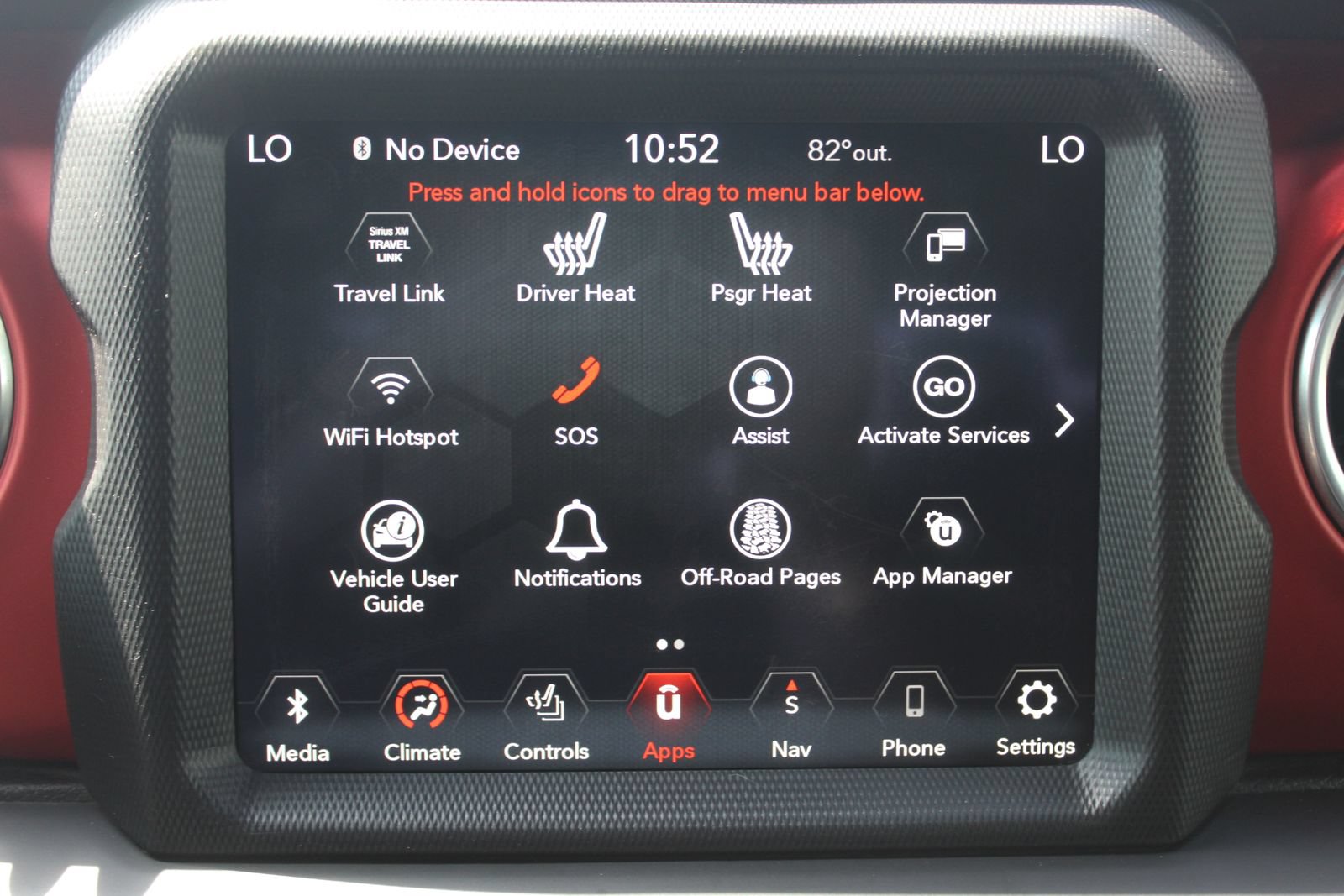 Used 2020 Jeep Gladiator Rubicon AWD/4WD image 49