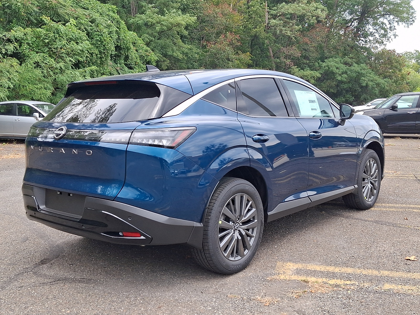 New 2027 Nissan Murano SV AWD/4WD image 6