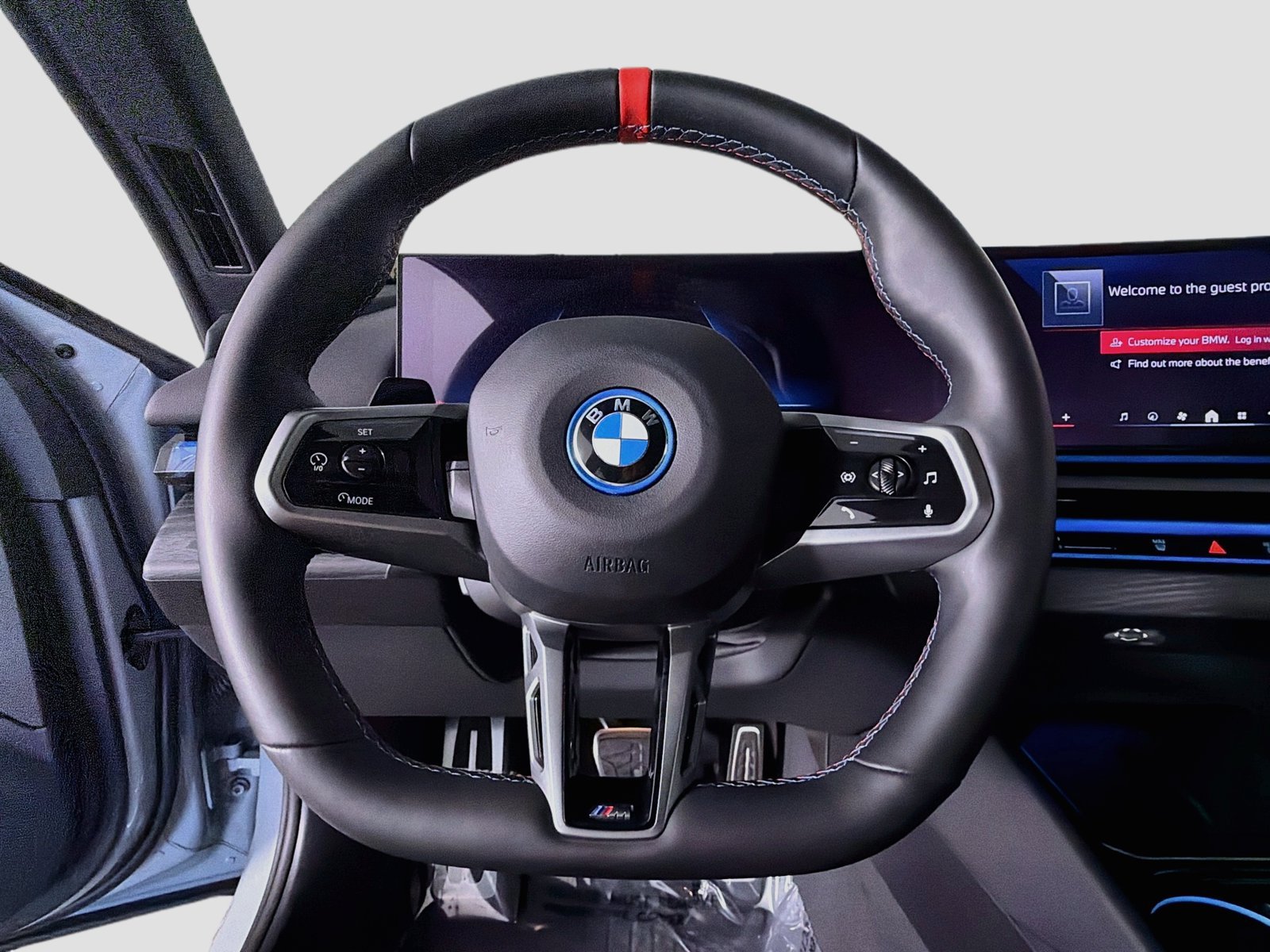 Certified 2025 BMW i5 M60 w/ Premium Package AWD/4WD image 11